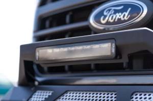 DV8 Offroad Bumpers & Jeep Accessories | 1350 Offroad - DV8 UNVL 13in. HIGH PROFILE LED LIGHT BAR with FLOOD/SPOT COMBO PATTERN/SIDE MOUNTS - BE13EW45W - Image 8