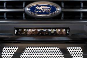 DV8 Offroad Bumpers & Jeep Accessories | 1350 Offroad - DV8 UNVL 13in. HIGH PROFILE LED LIGHT BAR with FLOOD/SPOT COMBO PATTERN/SIDE MOUNTS - BE13EW45W - Image 6