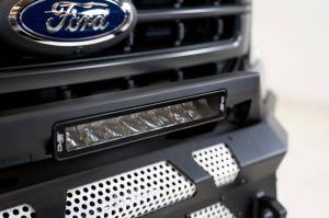 DV8 Offroad Bumpers & Jeep Accessories | 1350 Offroad - DV8 UNVL 13in. HIGH PROFILE LED LIGHT BAR with FLOOD/SPOT COMBO PATTERN/SIDE MOUNTS - BE13EW45W - Image 12