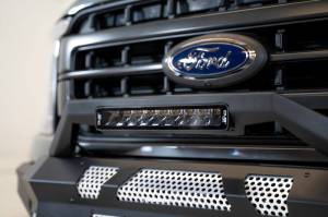 DV8 Offroad Bumpers & Jeep Accessories | 1350 Offroad - DV8 UNVL 13in. HIGH PROFILE LED LIGHT BAR with FLOOD/SPOT COMBO PATTERN/SIDE MOUNTS - BE13EW45W - Image 16