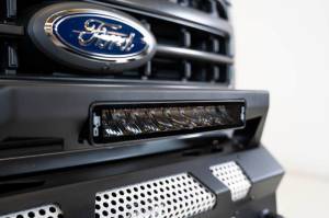 DV8 Offroad Bumpers & Jeep Accessories | 1350 Offroad - DV8 UNVL 13in. HIGH PROFILE LED LIGHT BAR with FLOOD/SPOT COMBO PATTERN/SIDE MOUNTS - BE13EW45W - Image 13