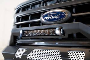 DV8 Offroad Bumpers & Jeep Accessories | 1350 Offroad - DV8 UNVL 13in. HIGH PROFILE LED LIGHT BAR with FLOOD/SPOT COMBO PATTERN/SIDE MOUNTS - BE13EW45W - Image 14
