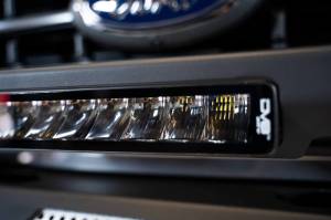 DV8 Offroad Bumpers & Jeep Accessories | 1350 Offroad - DV8 UNVL 13in. HIGH PROFILE LED LIGHT BAR with FLOOD/SPOT COMBO PATTERN/SIDE MOUNTS - BE13EW45W - Image 17