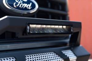 DV8 Offroad Bumpers & Jeep Accessories | 1350 Offroad - DV8 UNVL 13in. HIGH PROFILE LED LIGHT BAR with FLOOD/SPOT COMBO PATTERN/SIDE MOUNTS - BE13EW45W - Image 18