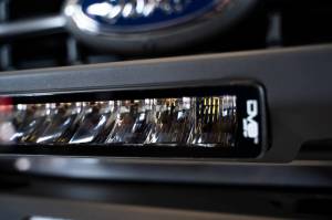 DV8 Offroad Bumpers & Jeep Accessories | 1350 Offroad - DV8 UNVL 13in. HIGH PROFILE LED LIGHT BAR with FLOOD/SPOT COMBO PATTERN/SIDE MOUNTS - BE13EW45W - Image 20