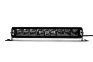 DV8 Offroad Bumpers & Jeep Accessories | 1350 Offroad - DV8 UNVL 13in. HIGH PROFILE LED LIGHT BAR with FLOOD/SPOT COMBO PATTERN/SIDE MOUNTS - BE13EW45W - Image 24