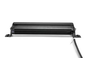 DV8 Offroad Bumpers & Jeep Accessories | 1350 Offroad - DV8 UNVL 13in. HIGH PROFILE LED LIGHT BAR with FLOOD/SPOT COMBO PATTERN/SIDE MOUNTS - BE13EW45W - Image 29