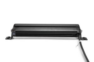 DV8 Offroad Bumpers & Jeep Accessories | 1350 Offroad - DV8 UNVL 13in. HIGH PROFILE LED LIGHT BAR with FLOOD/SPOT COMBO PATTERN/SIDE MOUNTS - BE13EW45W - Image 34
