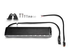 DV8 Offroad Bumpers & Jeep Accessories | 1350 Offroad - DV8 UNVL 13in. HIGH PROFILE LED LIGHT BAR with FLOOD/SPOT COMBO PATTERN/SIDE MOUNTS - BE13EW45W - Image 37