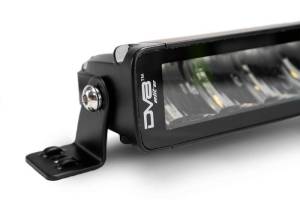 DV8 Offroad Bumpers & Jeep Accessories | 1350 Offroad - DV8 UNVL 13in. HIGH PROFILE LED LIGHT BAR with FLOOD/SPOT COMBO PATTERN/SIDE MOUNTS - BE13EW45W - Image 38