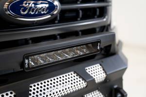DV8 Offroad Bumpers & Jeep Accessories | 1350 Offroad - DV8 UNVL 13in. HIGH PROFILE LED LIGHT BAR with FLOOD/SPOT COMBO PATTERN/SIDE MOUNTS - BE13EW45W - Image 32