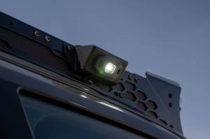 DV8 Offroad Bumpers & Jeep Accessories | 1350 Offroad - DV8 Micro Elite Utility Lights | Pair - BE1EW9WRL - Image 6