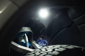 DV8 Offroad Bumpers & Jeep Accessories | 1350 Offroad - DV8 Micro Elite Utility Lights | Pair - BE1EW9WRL - Image 8