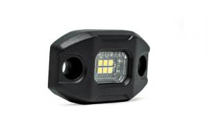 DV8 Offroad Bumpers & Jeep Accessories | 1350 Offroad - DV8 Micro Elite Utility Lights | Pair - BE1EW9WRL - Image 15