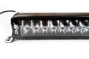DV8 Offroad Bumpers & Jeep Accessories | 1350 Offroad - DV8 Elite Series 20-in Dual Row LED Light Bar - BE20EW200W - Image 1