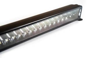 DV8 Offroad Bumpers & Jeep Accessories | 1350 Offroad - DV8 Elite Series 20-in Dual Row LED Light Bar - BE20EW200W - Image 4