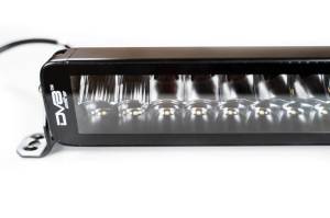 DV8 Offroad Bumpers & Jeep Accessories | 1350 Offroad - DV8 Elite Series 20-in Dual Row LED Light Bar - BE20EW200W - Image 6