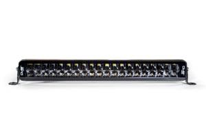 DV8 Offroad Bumpers & Jeep Accessories | 1350 Offroad - DV8 Elite Series 20-in Dual Row LED Light Bar - BE20EW200W - Image 9