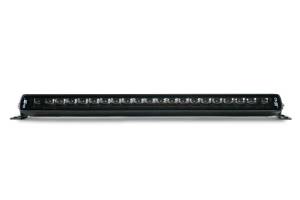 DV8 Offroad Bumpers & Jeep Accessories | 1350 Offroad - DV8 UNIVERSAL 20in. SINGLE ROW LED LIGHT BAR with FLOOD/SPOT COMBO PATTERN/SIDE MOUNTS - BE20SW105W - Image 9