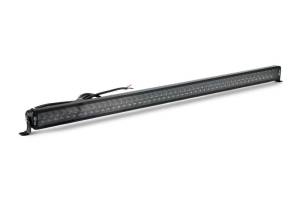 DV8 Offroad Bumpers & Jeep Accessories | 1350 Offroad - DV8 UNIVERSAL 52-in DUAL ROW LED LIGHT BAR with FLOOD/SPOT PATTERN & SIDE MOUNTS - BE52EW500W - Image 5