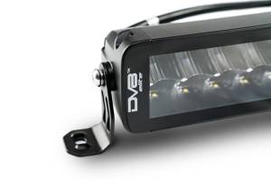 DV8 Offroad Bumpers & Jeep Accessories | 1350 Offroad - DV8 UNIVERSAL 52-in DUAL ROW LED LIGHT BAR with FLOOD/SPOT PATTERN & SIDE MOUNTS - BE52EW500W - Image 14