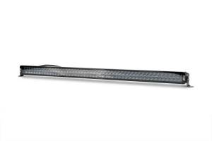 DV8 Offroad Bumpers & Jeep Accessories | 1350 Offroad - DV8 UNIVERSAL 52-in DUAL ROW LED LIGHT BAR with FLOOD/SPOT PATTERN & SIDE MOUNTS - BE52EW500W - Image 17