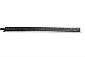 DV8 Offroad Bumpers & Jeep Accessories | 1350 Offroad - DV8 UNIVERSAL 52-in DUAL ROW LED LIGHT BAR with FLOOD/SPOT PATTERN & SIDE MOUNTS - BE52EW500W - Image 19