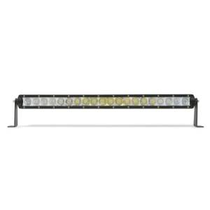 DV8 Offroad Bumpers & Jeep Accessories | 1350 Offroad - DV8 50-in Single Row LED Light Bar; Chrome Face - BS50E250W5W - Image 3
