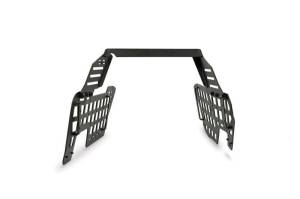 DV8 Offroad Bumpers & Jeep Accessories | 1350 Offroad - DV8 21-23 Ford Bronco Center Console Molle Panels & Bridge - CCBR-01 - Image 4