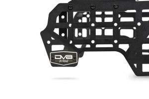 DV8 Offroad Bumpers & Jeep Accessories | 1350 Offroad - DV8 21-23 Ford Bronco Center Console Molle Panels & Bridge - CCBR-01 - Image 3