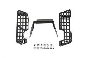 DV8 Offroad Bumpers & Jeep Accessories | 1350 Offroad - DV8 21-23 Ford Bronco Center Console Molle Panels & Bridge - CCBR-01 - Image 9