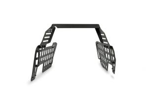 DV8 Offroad Bumpers & Jeep Accessories | 1350 Offroad - DV8 21-23 Ford Bronco Center Console Molle Panels & Bridge - CCBR-01 - Image 17