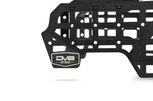 DV8 Offroad Bumpers & Jeep Accessories | 1350 Offroad - DV8 21-23 Ford Bronco Center Console Molle Panels & Bridge - CCBR-01 - Image 21