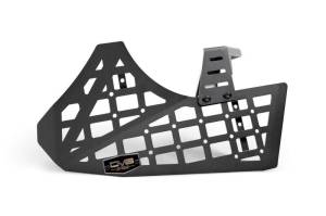 DV8 Offroad Bumpers & Jeep Accessories | 1350 Offroad - DV8 03-09 Lexus GX 470 Center Console Molle Panels & Digital Device Bridge - CCGX-01 - Image 2