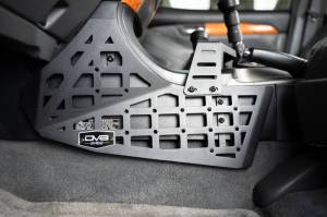 DV8 Offroad Bumpers & Jeep Accessories | 1350 Offroad - DV8 03-09 Lexus GX 470 Center Console Molle Panels & Digital Device Bridge - CCGX-01 - Image 5