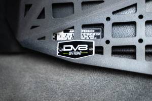 DV8 Offroad Bumpers & Jeep Accessories | 1350 Offroad - DV8 03-09 Lexus GX 470 Center Console Molle Panels & Digital Device Bridge - CCGX-01 - Image 3