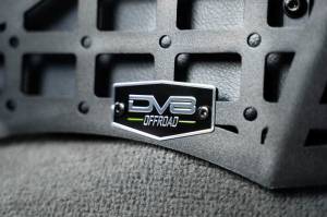 DV8 Offroad Bumpers & Jeep Accessories | 1350 Offroad - DV8 03-09 Lexus GX 470 Center Console Molle Panels & Digital Device Bridge - CCGX-01 - Image 12