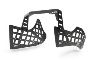 DV8 Offroad Bumpers & Jeep Accessories | 1350 Offroad - DV8 03-09 Lexus GX 470 Center Console Molle Panels & Digital Device Bridge - CCGX-01 - Image 14