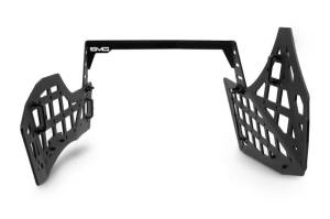 DV8 Offroad Bumpers & Jeep Accessories | 1350 Offroad - DV8 03-09 Lexus GX 470 Center Console Molle Panels & Digital Device Bridge - CCGX-01 - Image 13