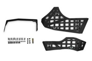 DV8 Offroad Bumpers & Jeep Accessories | 1350 Offroad - DV8 03-09 Lexus GX 470 Center Console Molle Panels & Digital Device Bridge - CCGX-01 - Image 22
