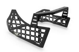 DV8 Offroad Bumpers & Jeep Accessories | 1350 Offroad - DV8 03-09 Lexus GX 470 Center Console Molle Panels & Digital Device Bridge - CCGX-01 - Image 24