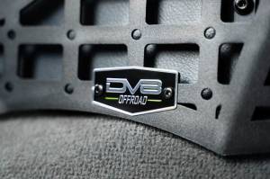 DV8 Offroad Bumpers & Jeep Accessories | 1350 Offroad - DV8 03-09 Lexus GX 470 Center Console Molle Panels & Digital Device Bridge - CCGX-01 - Image 28