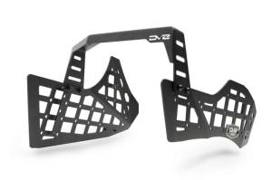 DV8 Offroad Bumpers & Jeep Accessories | 1350 Offroad - DV8 03-09 Lexus GX 470 Center Console Molle Panels & Digital Device Bridge - CCGX-01 - Image 27