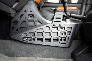 DV8 Offroad Bumpers & Jeep Accessories | 1350 Offroad - DV8 03-09 Lexus GX 470 Center Console Molle Panels & Digital Device Bridge - CCGX-01 - Image 35