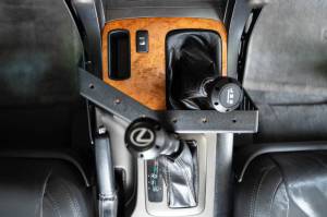 DV8 Offroad Bumpers & Jeep Accessories | 1350 Offroad - DV8 03-09 Lexus GX 470 Center Console Molle Panels & Digital Device Bridge - CCGX-01 - Image 38