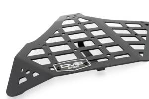 DV8 Offroad Bumpers & Jeep Accessories | 1350 Offroad - DV8 2010 Lexus GX 460 Center Console Molle Panels & Digital Device Bridge - CCGX-02 - Image 2