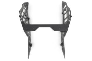 DV8 Offroad Bumpers & Jeep Accessories | 1350 Offroad - DV8 2010 Lexus GX 460 Center Console Molle Panels & Digital Device Bridge - CCGX-02 - Image 9