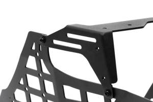DV8 Offroad Bumpers & Jeep Accessories | 1350 Offroad - DV8 2010 Lexus GX 460 Center Console Molle Panels & Digital Device Bridge - CCGX-02 - Image 12