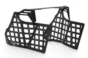 DV8 Offroad Bumpers & Jeep Accessories | 1350 Offroad - DV8 2010 Lexus GX 460 Center Console Molle Panels & Digital Device Bridge - CCGX-02 - Image 11
