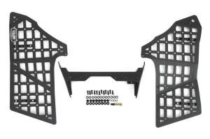 DV8 Offroad Bumpers & Jeep Accessories | 1350 Offroad - DV8 2010 Lexus GX 460 Center Console Molle Panels & Digital Device Bridge - CCGX-02 - Image 25